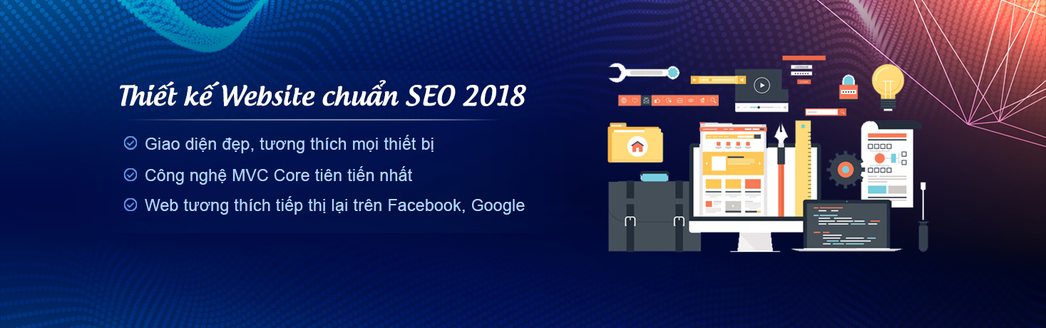 Thiết kế web Đà Nẵng 2018